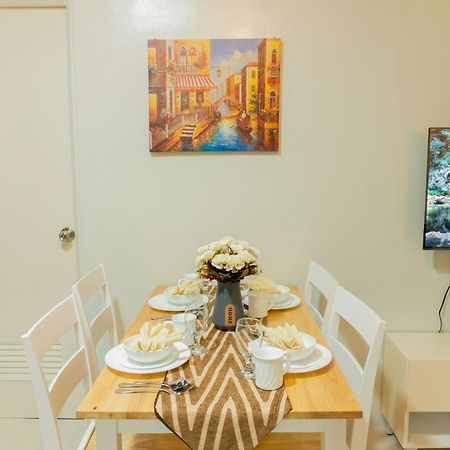 Palawan Modern Living In A Thoughtfully Designed Staycation Near Airport - B1 5Kunzite Puerto Princesa ภายนอก รูปภาพ