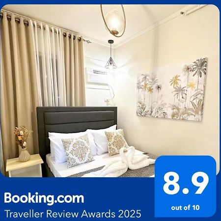 Palawan Modern Living In A Thoughtfully Designed Staycation Near Airport - B1 5Kunzite Puerto Princesa ภายนอก รูปภาพ