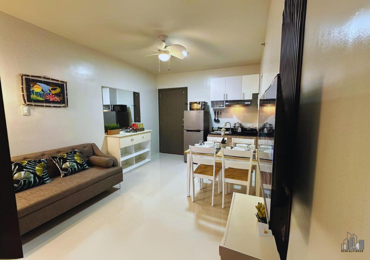 Palawan Modern Living In A Thoughtfully Designed Staycation Near Airport - B1 5Kunzite Puerto Princesa ภายนอก รูปภาพ