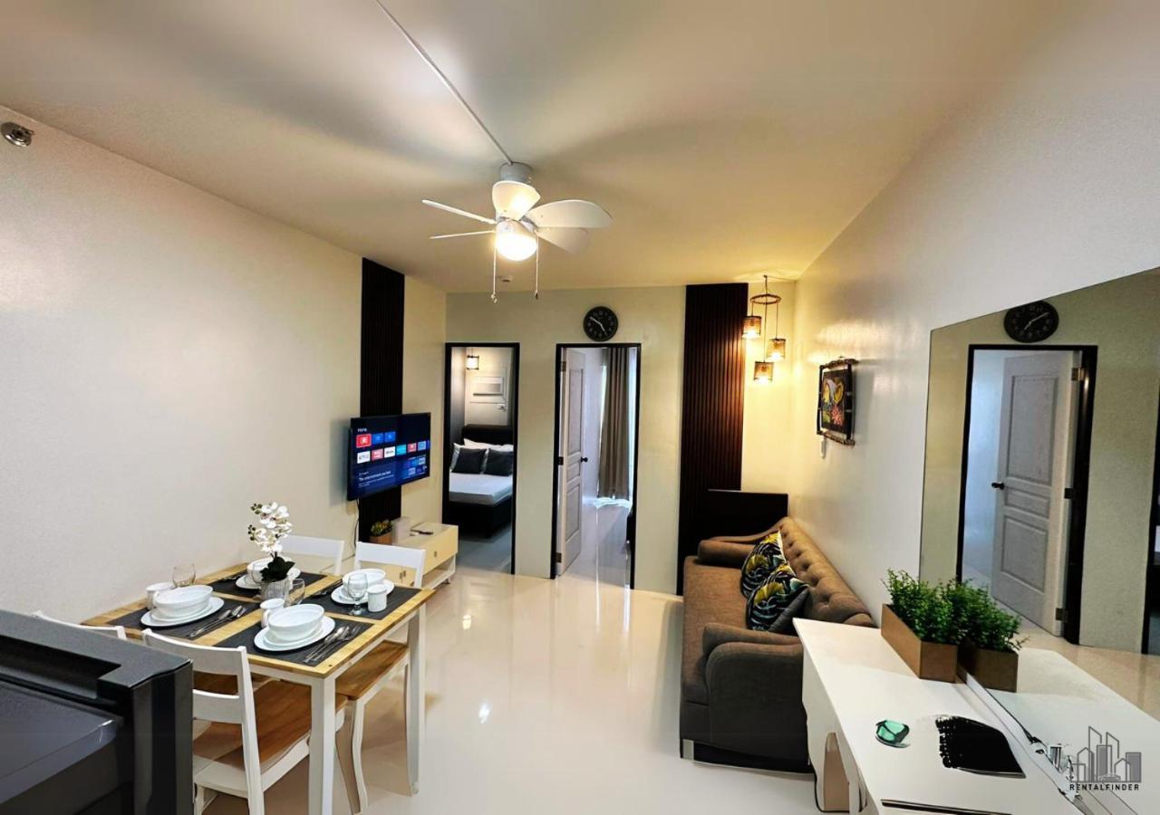 Palawan Modern Living In A Thoughtfully Designed Staycation Near Airport - B1 5Kunzite Puerto Princesa ภายนอก รูปภาพ