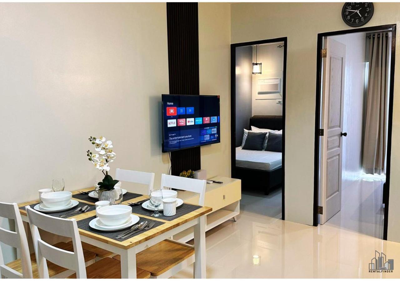 Palawan Modern Living In A Thoughtfully Designed Staycation Near Airport - B1 5Kunzite Puerto Princesa ภายนอก รูปภาพ