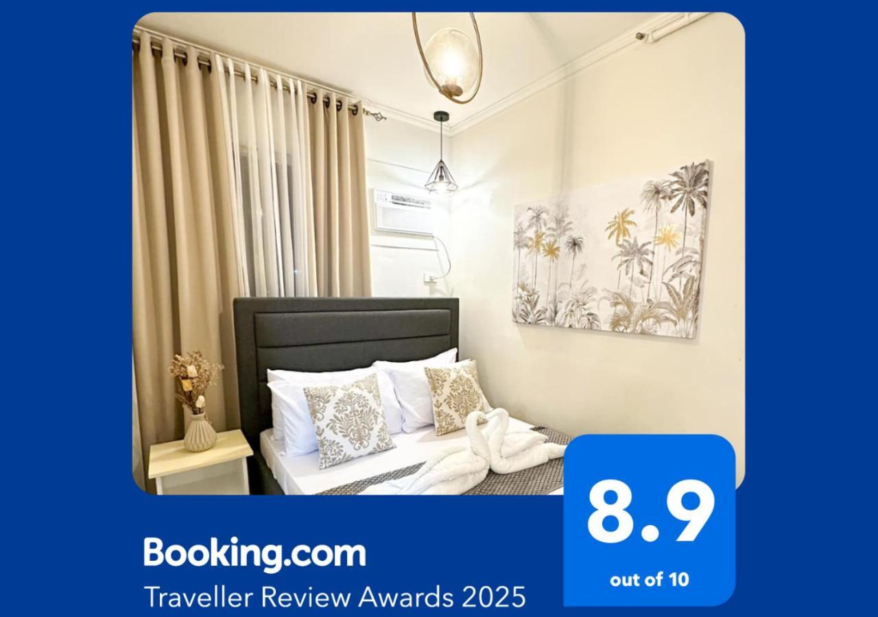 Palawan Modern Living In A Thoughtfully Designed Staycation Near Airport - B1 5Kunzite Puerto Princesa ภายนอก รูปภาพ